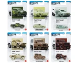 Hot Wheels Silver Series Pantone Off Road Special Edition JKY47-956B
