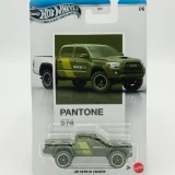 Hot Wheels Silver Series Pantone Off Road Special Edition JKY47-956B