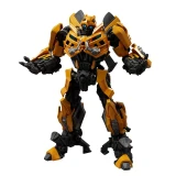 Blokees Bumblebee Blokees Transformers Dark of the Moon Classic Class CC23 Model Kit, detailed yellow and black robot action figure from Transformers.