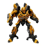 Blokees Bumblebee Blokees Transformers Dark of the Moon Classic Class CC23 Model Kit, detailed yellow and black robot figure from the Transformers series.