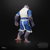 Garazeb Zeb Orrelios Star Wars The Black Series The Mandalorian & Grogu Deluxe 6-Inch Action Figure