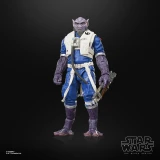 Garazeb Zeb Orrelios Star Wars The Black Series The Mandalorian & Grogu Deluxe 6-Inch Action Figure
