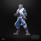 Garazeb Zeb Orrelios Star Wars The Black Series The Mandalorian & Grogu Deluxe 6-Inch Action Figure