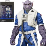 Garazeb Zeb Orrelios Star Wars The Black Series The Mandalorian & Grogu Deluxe 6-Inch Action Figure