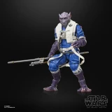 Garazeb Zeb Orrelios Star Wars The Black Series The Mandalorian & Grogu Deluxe 6-Inch Action Figure