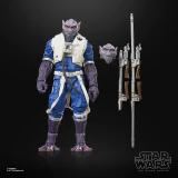Garazeb Zeb Orrelios Star Wars The Black Series The Mandalorian & Grogu Deluxe 6-Inch Action Figure