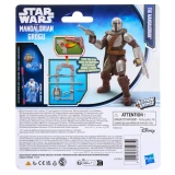 The Mandalorian Star Wars Action Verse 4.5-Inch Figure