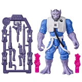 Zeb Orrelios Star Wars Action Verse 4.5-Inch Figure