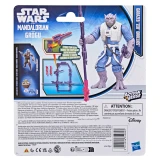 Zeb Orrelios Star Wars Action Verse 4.5-Inch Figure