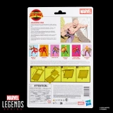 Absorbing Man Marvel Legends Secret Wars 6-Inch Cardback Action Figure
