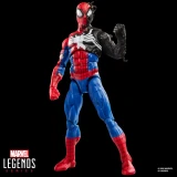 Spider-Man Marvel Legends Secret Wars 6-Inch Cardback Action Figure (Alien Costume)