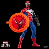 Spider-Man Marvel Legends Secret Wars 6-Inch Cardback Action Figure (Alien Costume)