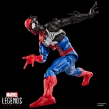 Spider-Man Marvel Legends Secret Wars 6-Inch Cardback Action Figure (Alien Costume)