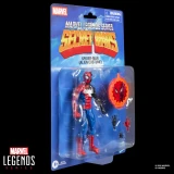 Spider-Man Marvel Legends Secret Wars 6-Inch Cardback Action Figure (Alien Costume)