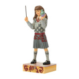 Enesco Hermione Potion Jim Shore 5.5 Inch Figurine Harry Potter Collection 6018656, detailed Hermione Granger figurine holding a potion bottle and wand.