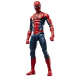 Marvel Spider-Man Marvel Legends Brand New Day 6-Inch Action Figure, highly detailed Spider-Man action figure with a dynamic pose and intricate costume design.