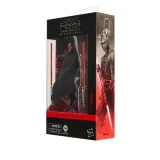 Star Wars Maul Star Wars The Black Series Shadow Lord 6-Inch Action Figure, packaged toy figure with dual red lightsabers and detailed costume, in a black and red box.