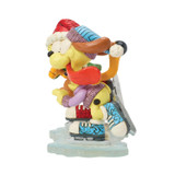 Garfield, Odie & Pooky Skating Jim Shore 6 Inch Figurine Garfield Collection 6018797
