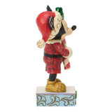 Mickey with Candy Cane Jim Shore 5.5 Inch Figurine Disney Traditions 6018711
