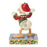 Donald Duck with Bells Jim Shore 5 Inch Figurine Disney Traditions 6018713