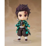 Tanjiro Kamado Rengoku's Sword Guard Ver Demon Slayer Figuarts Action Figure
