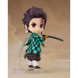 Tanjiro Kamado Rengoku's Sword Guard Ver Demon Slayer Figuarts Action Figure