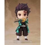 Tanjiro Kamado Rengoku's Sword Guard Ver Demon Slayer Figuarts Action Figure