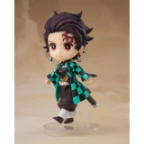 Tanjiro Kamado Rengoku's Sword Guard Ver Demon Slayer Figuarts Action Figure