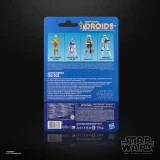 (R2-D2)  Artoo-Detoo Star Wars The Black Series Droids 6-Inch Cardback Action Figure