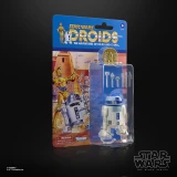 (R2-D2)  Artoo-Detoo Star Wars The Black Series Droids 6-Inch Cardback Action Figure