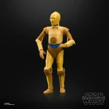 C-3PO Star Wars The Black Series Droids 6-Inch Cardback Action Figure