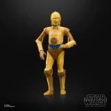 C-3PO Star Wars The Black Series Droids 6-Inch Cardback Action Figure