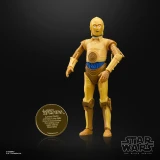 C-3PO Star Wars The Black Series Droids 6-Inch Cardback Action Figure