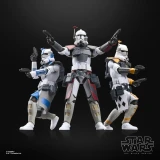 Havoc, Colt & Blitz Star Wars The Black Series Rancor Battalion ARC Trooper 6-Inch Action Figure 3-Pack
