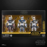 Havoc, Colt & Blitz Star Wars The Black Series Rancor Battalion ARC Trooper 6-Inch Action Figure 3-Pack