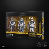 Havoc, Colt & Blitz Star Wars The Black Series Rancor Battalion ARC Trooper 6-Inch Action Figure 3-Pack