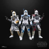 Havoc, Colt & Blitz Star Wars The Black Series Rancor Battalion ARC Trooper 6-Inch Action Figure 3-Pack