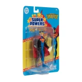 DC Comics Eradicator DC Super Powers Wave 13 McFarlane 4.5-Inch Action Figure, collectible toy in packaging with detailed superhero costume and branding.