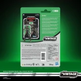 Star Wars Embo Star Wars Vintage Collection 3.75-Inch Action Figure VC406, product packaging with action figure inside and detailed green backer card.