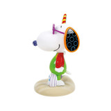 Joe Cool Surf Snoopy Romero Britto 7 Inch Figurine Peanuts 6019027