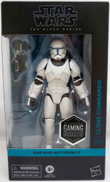 Clone Commando Star Wars Black Series Gaming Greats 6-Inch Figure (Battlefront II)