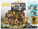 Star Wars Kessel Mine Escape Force Link 2.0 Star Wars Playset Exclusive