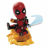 Marvel Comics Deadpool Ambush MEA-004 Mini Egg Attack Marvel Vinyl Figure PX