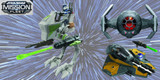 Hasbro Star Wars Mission Fleet lands at Keenga Toys