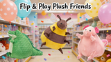 Flip Out With Flipkins: Small Plush That Bring Big Interactive Fun