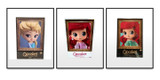 Banpresto busts out with Q Posket now in the US