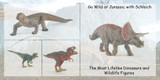 Go wild or pre-historic with Shcleich Dinosaurs and wildlife
