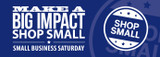 Small Business Saturday and Sunday Cart Sale!