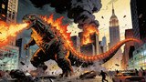 Godzilla Super7 ReAction Figures: Upgrade your Display and Destroy the City