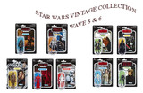Star Wars Vintage Collection Wave 5 & 6 are here